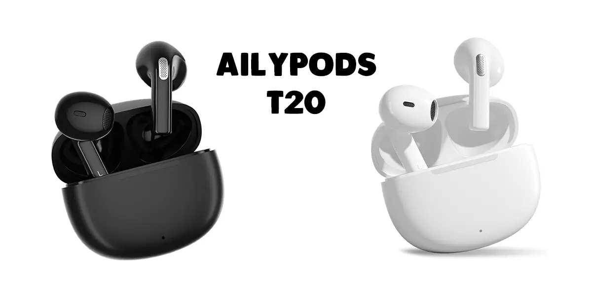 QCY Ailypods T20